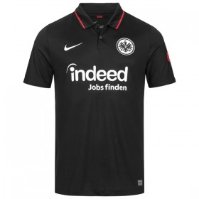 Eintracht Frankfurt Koti 2021-22 - Jalkapallo Pelipaidat (S/S)